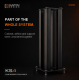 Kinetik Sound KS6 Steel Speaker Coming Soon!