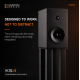 Kinetik Sound KS6 Steel Speaker Coming Soon!