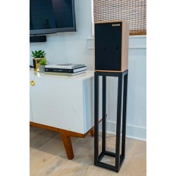 Harbeth P3ESR Custom Built Open Frame Speaker Stands