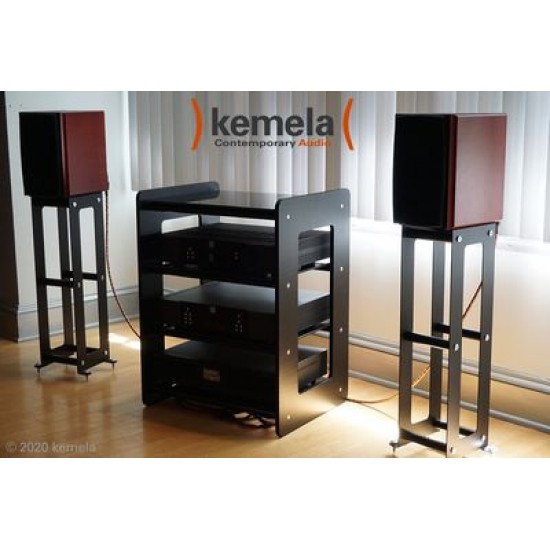  Harbeth P3ESR Speaker Stands Concept SS8