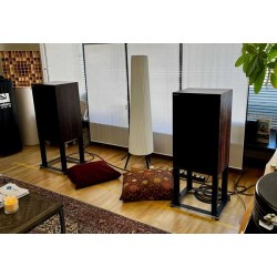 Graham Audio LS5/8 OM 44 Speaker Stands 