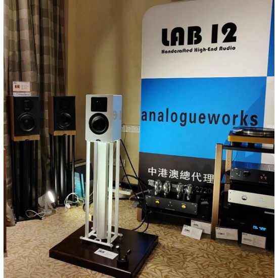 FS 104 Signature Speaker Stands Custom Built