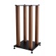 Harbeth M30.2 XD Wood SQ 404 Speaker Stands 