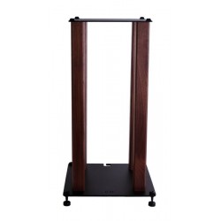 Harbeth M30.2 XD Wood SQ 404 Speaker Stands 