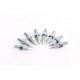 HiFi Isolation Zinc Plated M6 Spikes 