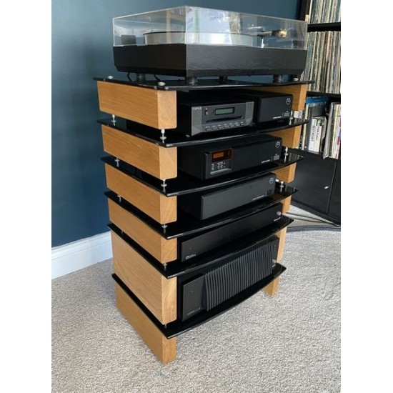  Milan Reference 10 Hi-Fi 4 Acoustic Support 