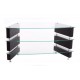 Audio Visual Furniture Milan 6 LCD 3 Corner Support Range