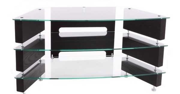 Audio Visual Furniture Milan 6 LCD 3 Corner Support Custom Design TV ...