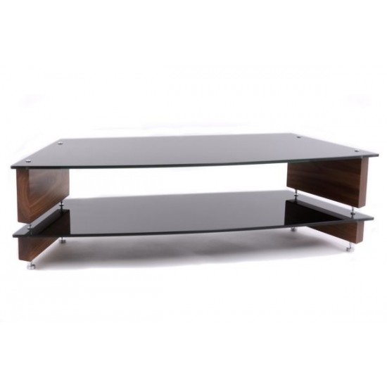 Audio Visual Furniture Milan Reference 10 Plasma Corner 2 Support Range