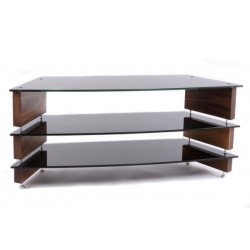 Audio Visual Furniture Milan Reference 10 Plasma Corner 3 Support Range