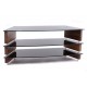 Audio Visual Furniture Milan Reference 10 Plasma Corner 3 Support Range