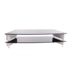 Audio Visual Furniture Milan Reference 10 Plasma Corner 2 Support Range