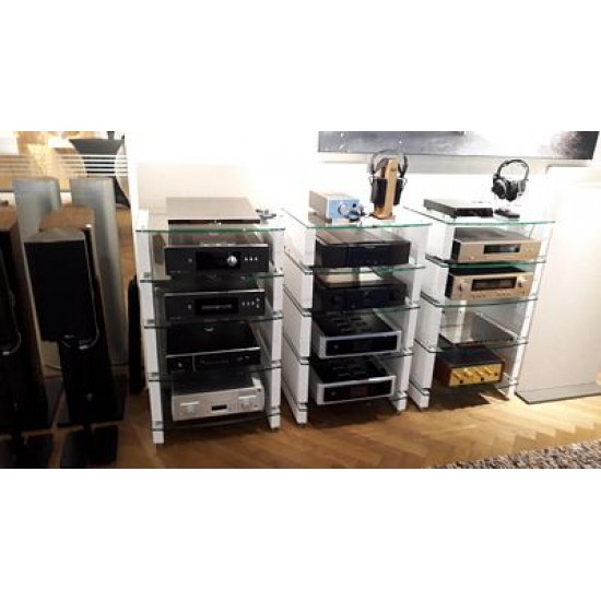 HiFi Furniture Milan XL Hi-Fi 4 Support 