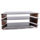Audio Visual Furniture Milan Reference 10 Plasma Corner 3 Support Range