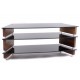 Audio Visual Furniture Milan Reference 10 Plasma Corner 3 Support Range