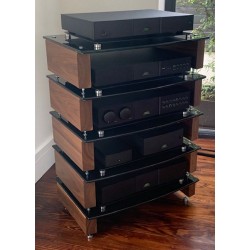 HiFi Furniture Milan Reference 10 Hi-Fi 4 Acoustic Support 