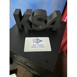 Kinetik Sound KS6 Steel Speaker Coming Soon!