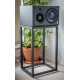 Custom Built Open Frame Fully Welded Speaker Stands