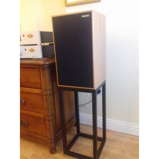 Speaker Stand Custom Built Open Frame Design
