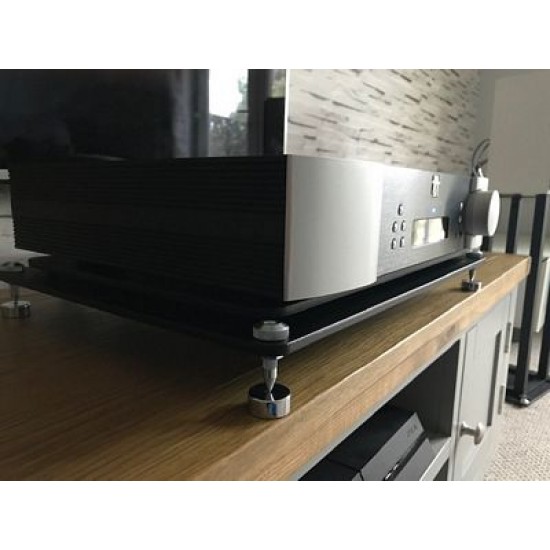 HiFi Isolation Platform Quadraphonic iRAP (Isolation Resonance Absorbing Platform)