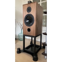 Custom Built Open Frame Fully Welded Speaker Stands