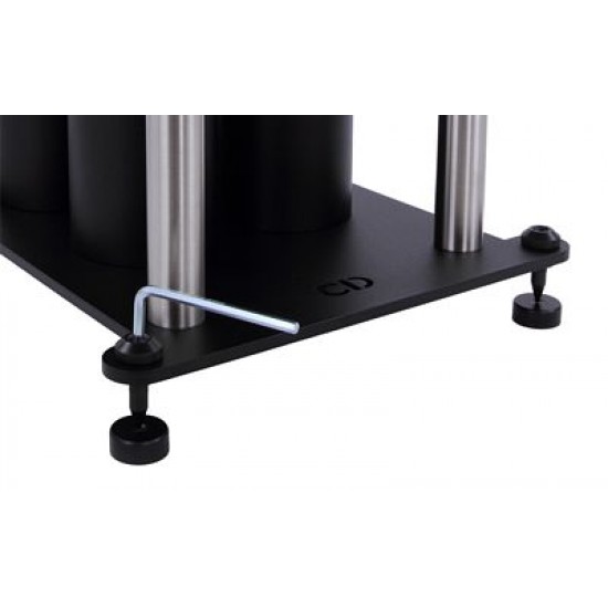 Dynaudio Contour 20i SE Speaker Stands (special edition)