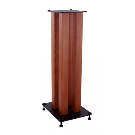 HiFi Furniture Cherry Wood Finish