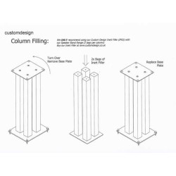 Custom Design Inert Filler 13kg 