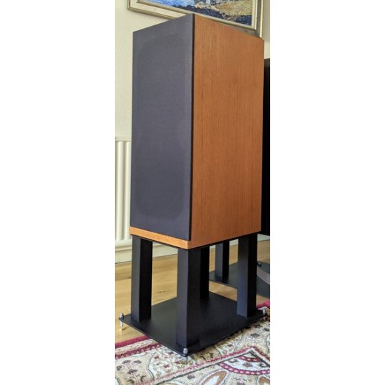 Custom Built Studio Monitor Speaker Stands