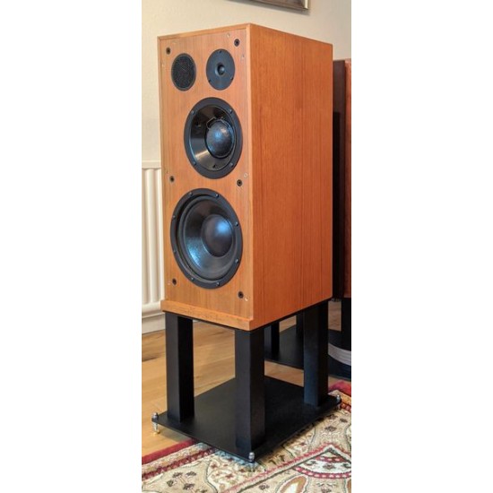 Custom Built Studio Monitor Speaker Stands