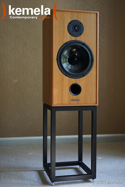 Fully Welded Spendor Speaker Stands 