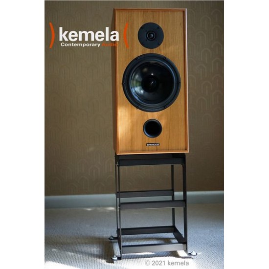 Spendor Classic 2/3 Custom Built Concept SS6 Speaker Stands 