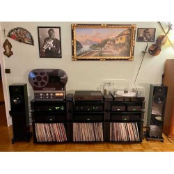  Milan Vinyl Storage 