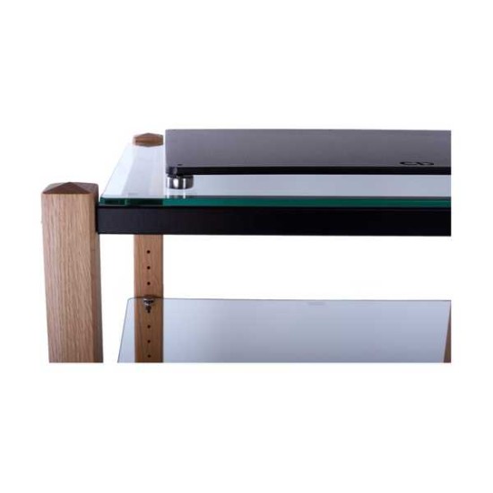 Desk Top HiFi Isolation Platform iRAP (Isolation Resonance Absorbing Platform)