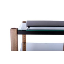 Desk Top HiFi Isolation Platform iRAP (Isolation Resonance Absorbing Platform)