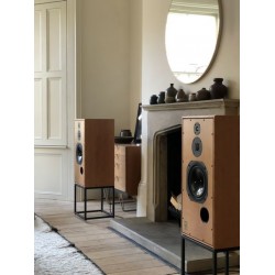 Castle Windsor Duke Custom Built Open Frame Speaker Stands