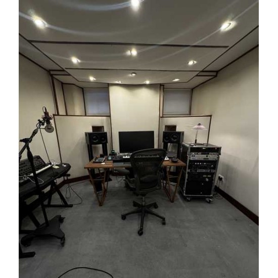 ATC SCM25a Pro SQ 404 Speaker Stands