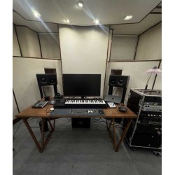 ATC SCM25a Pro SQ 404 Speaker Stands