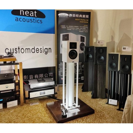 Neat Acoustics Petite 30 Anniversary 104 Speaker Stands