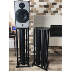 ATC SCM11 Speaker Stands FS 106 Design