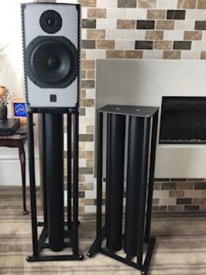 ATC SCM11 Speaker Stands FS 106 Design